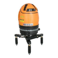 Geo-Fennel MULTI-LINER FL 50 User Manual