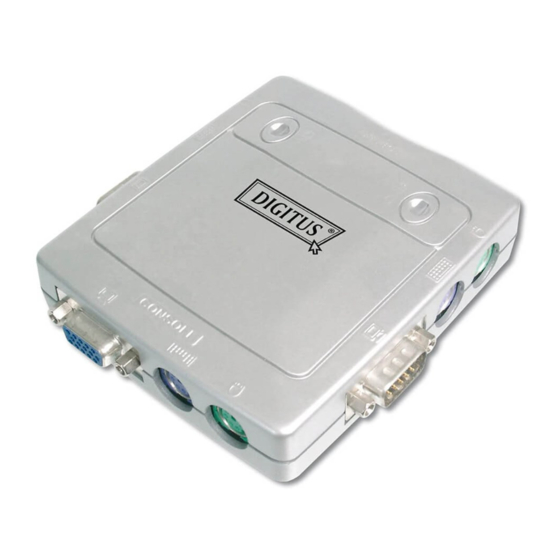 Digitus DC IC612I User Manual