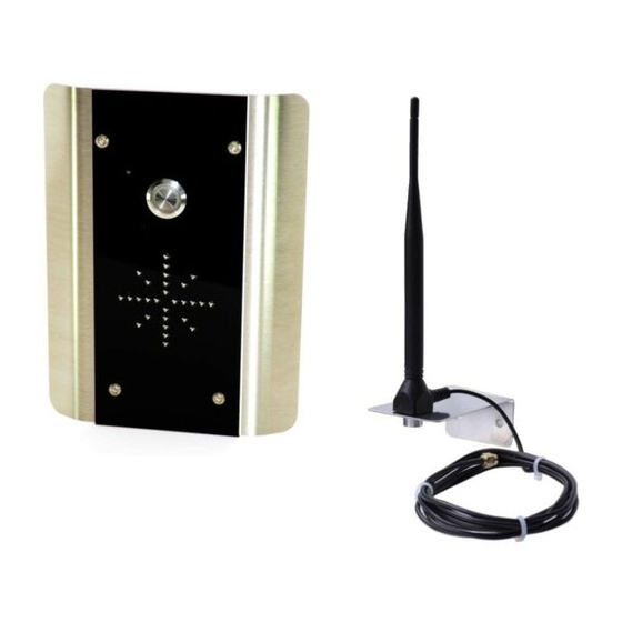 AES GSM-800/AB Installation Manual