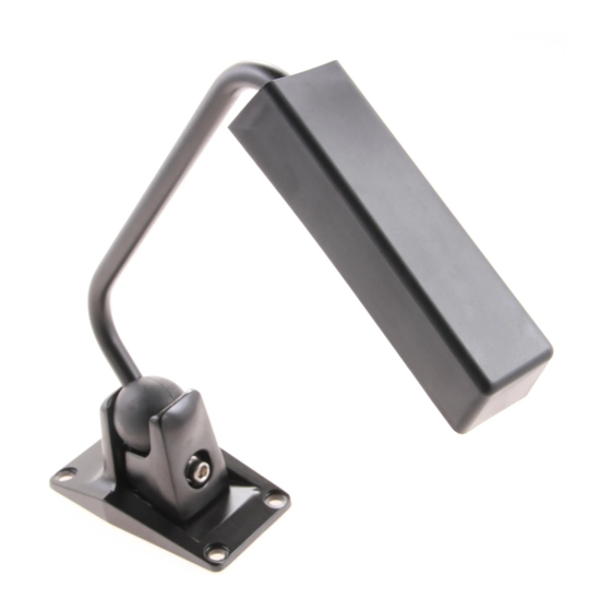 Omnimount 30.0 WA Instruction Manual