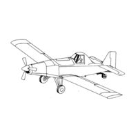 THRUSH S2R - G10 Maintenance Manual