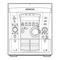 Stereo System Kenwood RXD-V333 Service Manual