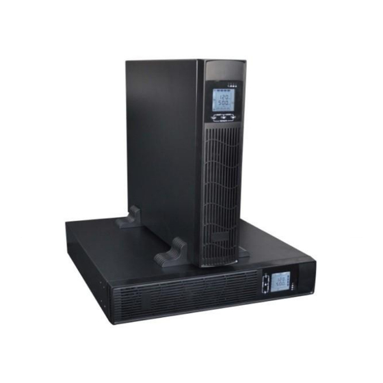 User Manuals: Lega 2KVA Line Interactive UPS