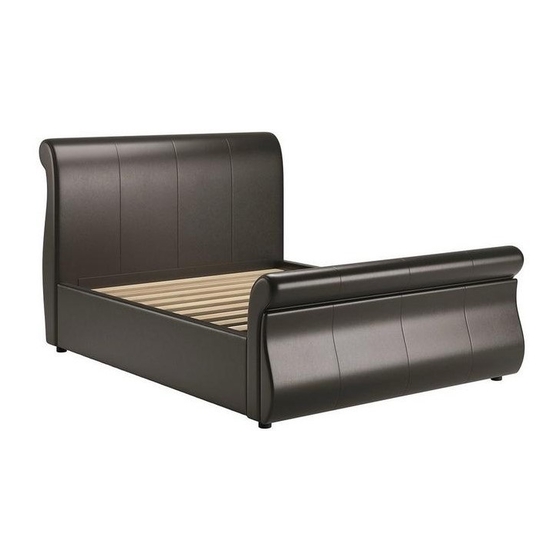 DREAMS DETROIT BED ASSEMBLY INSTRUCTIONS MANUAL Pdf Download ManualsLib