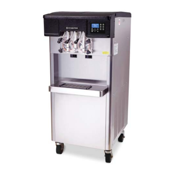Vollrath Stoelting F231-2X Operator's Manual