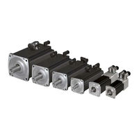 Baumuller DSD2 Series Commissioning And Maintenance Instructions