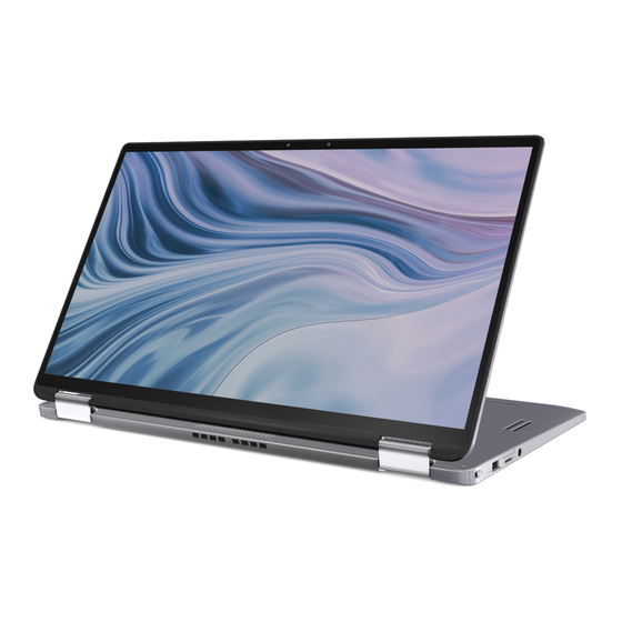 Dell P110G001 Service Manual