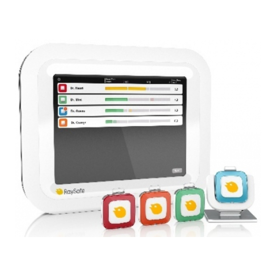 RaySafe i2 Installation And Maintenance Manual