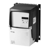 Eaton DC1-S27D0FN-A6SCE1 Installation And Parameter Manual