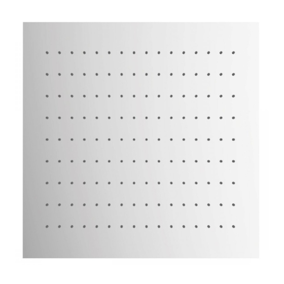 Tres INOX Instructions Manual