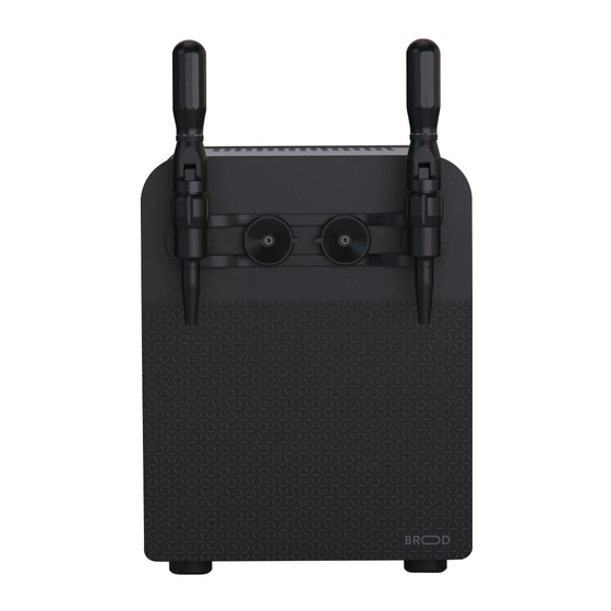 BROOD DRNX DUO Manual