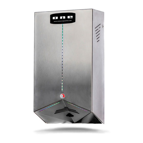 COMAC One Quick Start Manual