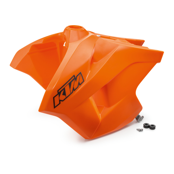 KTM 7810791304404 Information