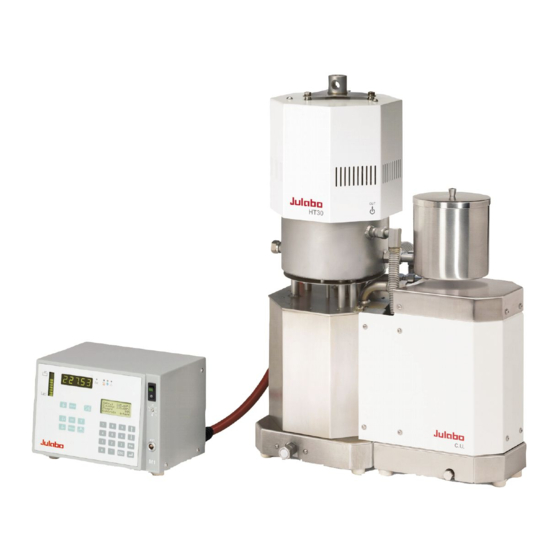 Julabo HT30-M1 Operating Manual