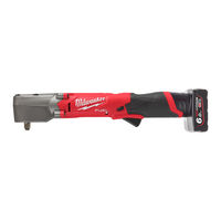 Milwaukee M12 FRAIWF12 User Manual