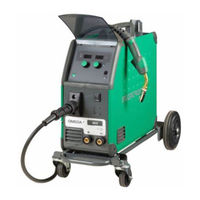 Migatronic OMEGA2 300 User Manual