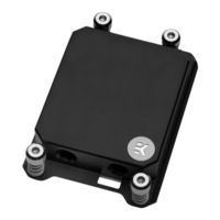 ekwb EK-Pro User Manual