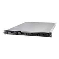 ASUSTOR AS6504RS Quick Installation Manual