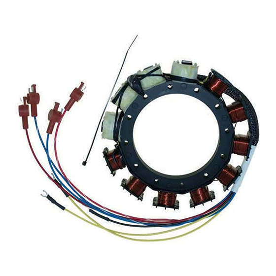 CDI 174-5456 Installation And Troubleshooting Manual