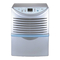 Dehumidifier LG LHD45EL Specification Sheet