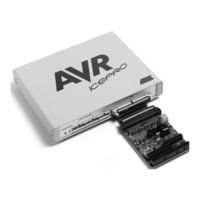 Atmel AT90ICEPRO Manual