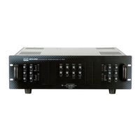 DAPAudio D6121 Product Manual