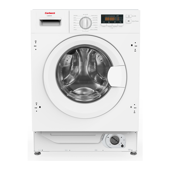 CORBERO CLAM8419IN Manual