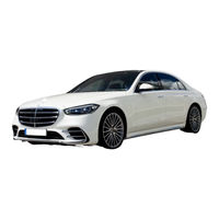 Mercedes-Benz AMG S 2021 Manual