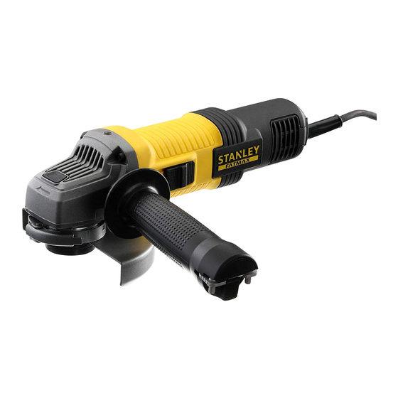 Stanley FATMAX FMEG210 Instructions Manual