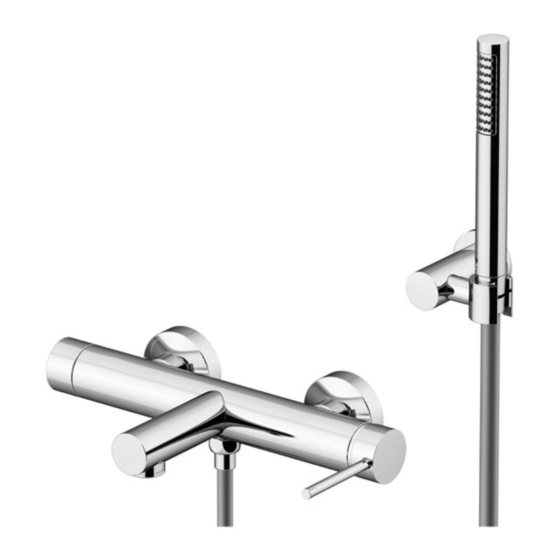 GATTONI 9000 Installation And Assembly Manual