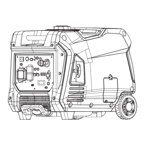 Westinghouse iGen5000DF User Manual