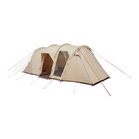 Nomad DOGON 4 (+2) AIR LIMITED Manual