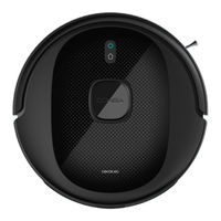 cecotec CONGA 8290 IMMORTAL ULTRA POWER HOME X-TREME Instruction Manual
