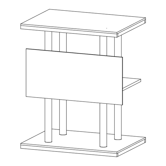 Symphony SYM-414 Setup Instructions
