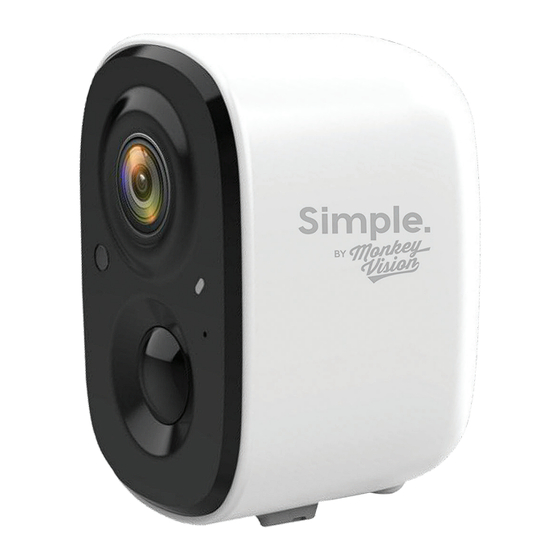 Monkey Vision Simple GoCam User Manual