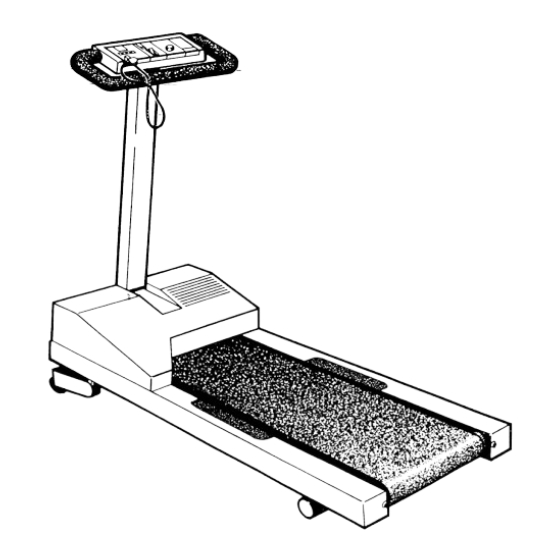 Weider weslo CADENCE 10.0A Owner's Manual