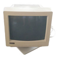 CTX 1451C/CLR Troubleshooting Manual