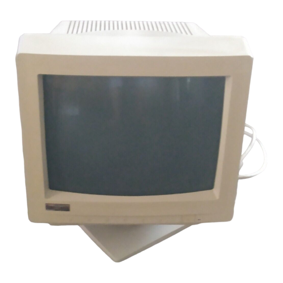 CTX 1451C/CLR Manuals