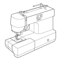 ELNA EL350 User Manual