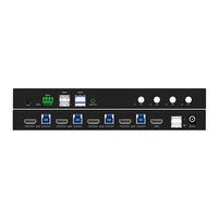 Foxun SX-KVM401D Operation Manual
