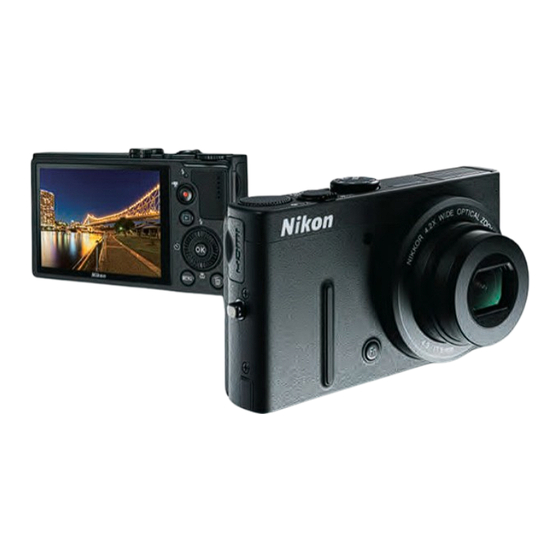 Nikon 26294 Digital Camera Manuals