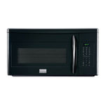 Frigidaire FGMV173K W Specification Sheet