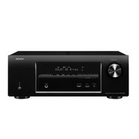 Denon AVR-E400 Owner's Manual