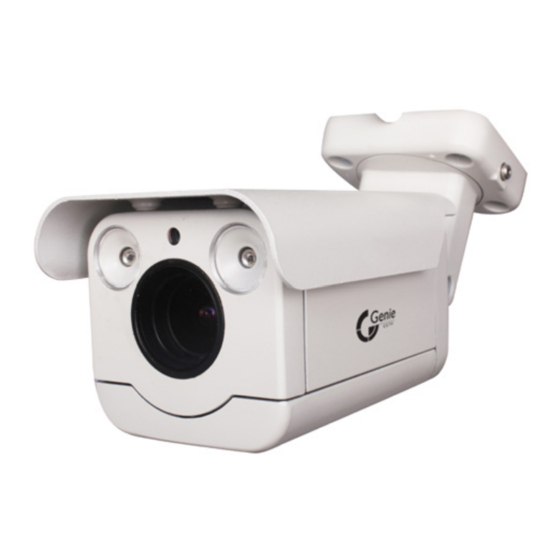 Genie W70SBIR User Manual