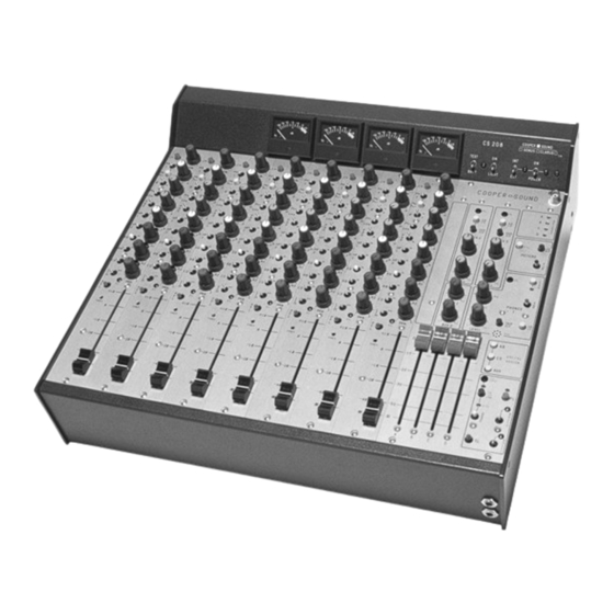 Cooper CS208