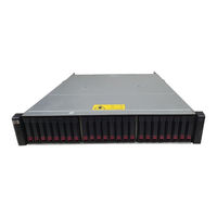Hp MSA 2040 Replacement Instructions