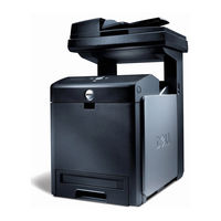 Dell 3115cn Color Laser Printer User Manual