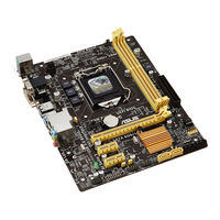 Asus H81M-C Quick Start Manual