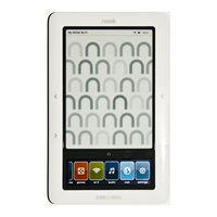 Barnes and Noble NOOK Color Quick Start Manual