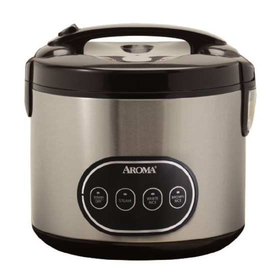 Aroma ARC-996 rice cooker